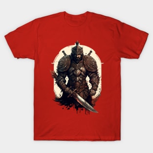 The Street Warrior T-Shirt